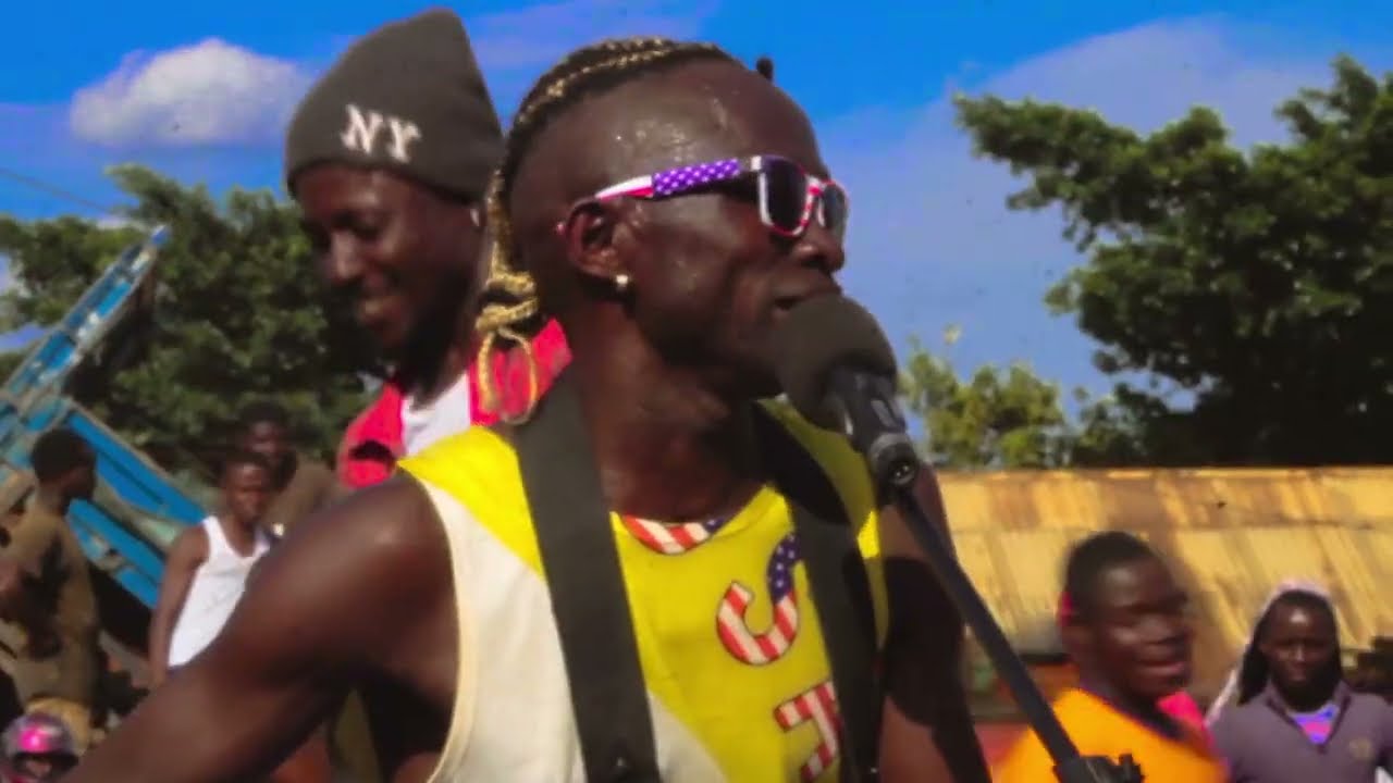 Kindobika by Honorable aka jeton. Song of all the time. City Cobra TV Extra time.