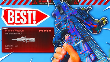 The Absolute Best P90 Class Setup in Warzone and Multiplayer! Overpowered P90 Loadout! (CoD MW)