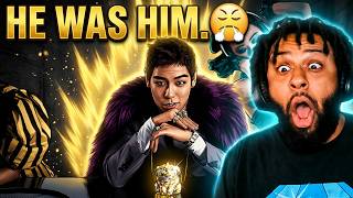 FIRST TIME Hearing T.O.P - Turn It Up (REACTION) | HE WAS WAY AHEAD OF HIS TIME 😳🔥