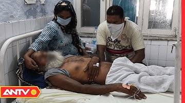 Hơn 80 người tại Ấn Độ tử vong nghi do ngộ độc rượu lậu | Thời sự quốc tế | ANTV