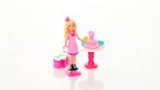 Mega Bloks - Barbie Style Single Sets - 7