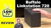 EASY CHEAP NAS - Buffalo Review - TechteamGB -