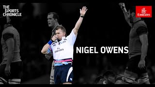 Nigel Owens: Born Into Rugby | Short Film