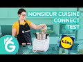 Monsieur Cuisine Connect Test - Lidl Thermomix Alternative von Silvercrest