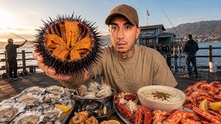 I Ate Everything I Wanted in Santa Barbara for 24 Hours