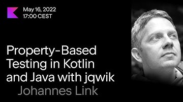 Property-based testing in Kotlin and Java with jqwik