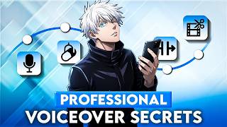 The Only Video You Need For a Professional Voiceover... 🎤😎