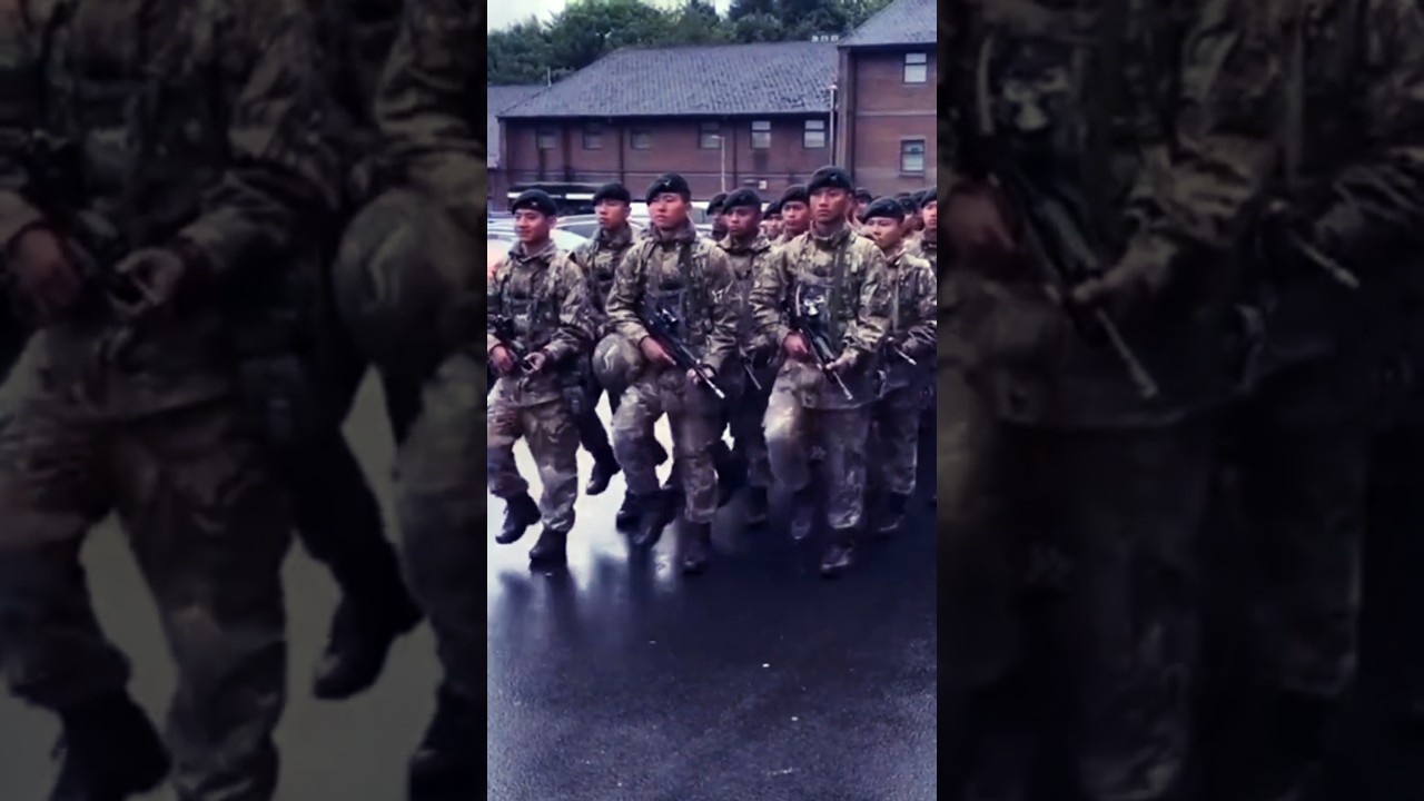 No wonder Gurkhas do so well at the Cleveland Hike⚔💯 