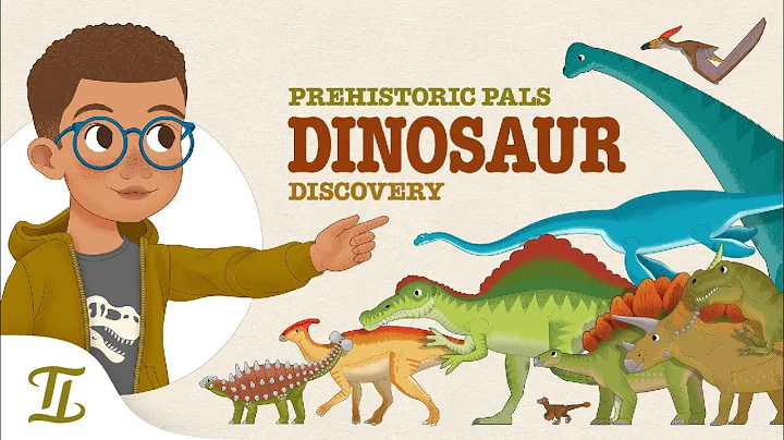 Animated Kids Book Read Aloud | Learn to Say Dinosaur Names | Prehistoric Pals Dinosaur Discovery - DayDayNews