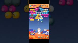 line bubble 2 level 1756 by 賢哥