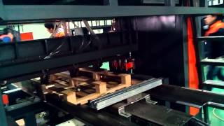 toppallet auto matic nailing line 2015