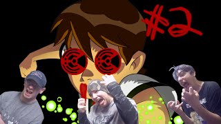 Hyperscan Ben Ten part two screw this game