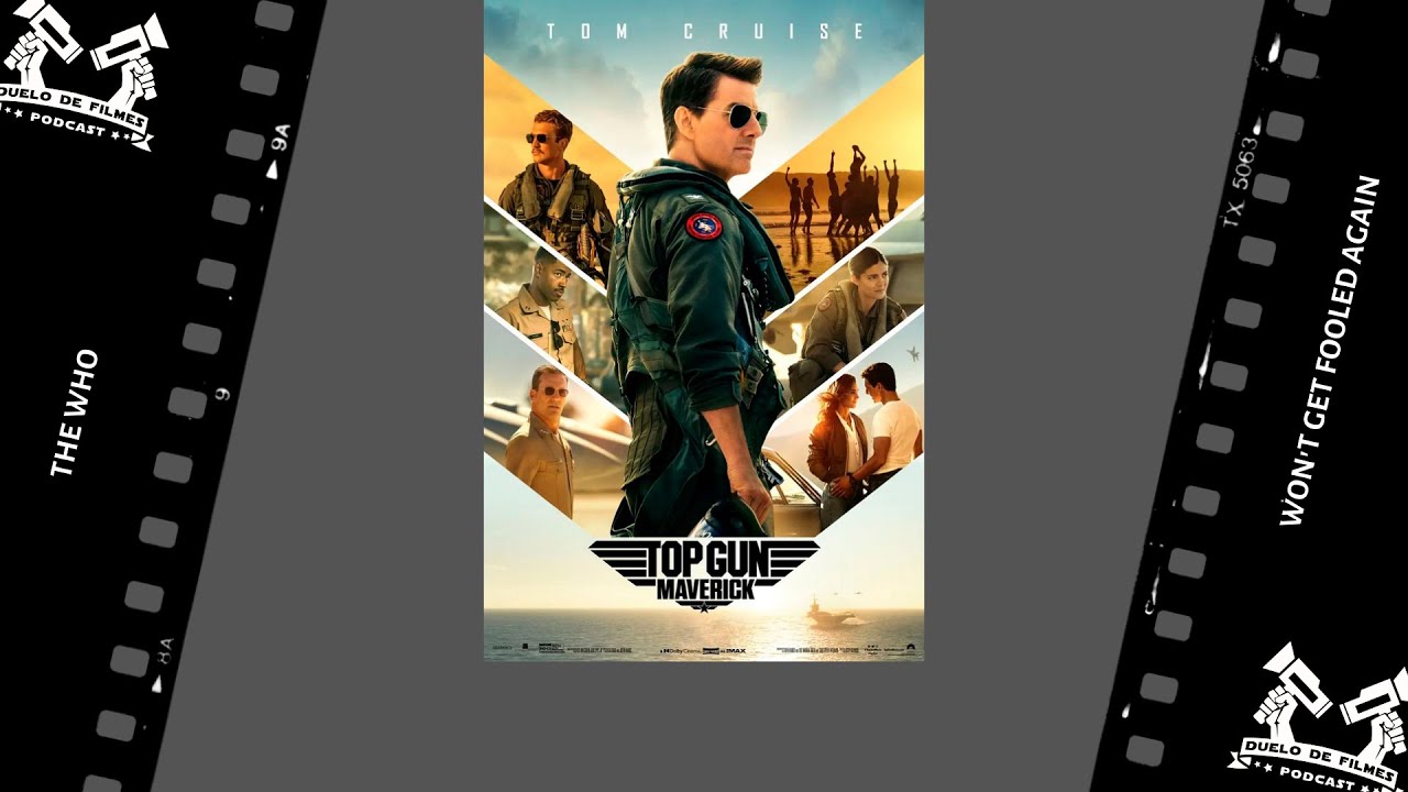 Top Gun Maverick (2022) The Who Won't Get Fooled Again YouTube