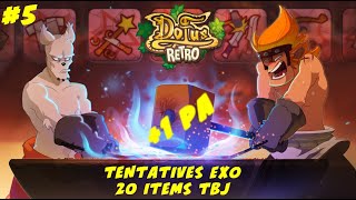 Dofus Rétro Série 20 Tentatives Exo TBJ #5