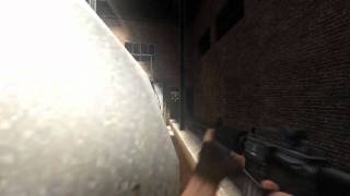 CS:S | c0m's M4A1/USP 4 kills vs FLYVERNE @ CPH:2011