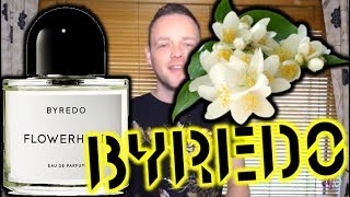 Byredo FLOWERHEAD Fragrance Review