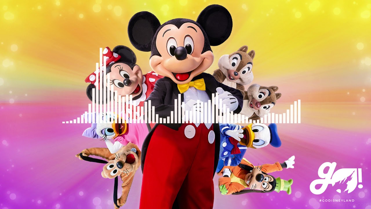 MUSIQUE DE LA RÉOUVERTURE 2021 DE DISNEYLAND PARIS