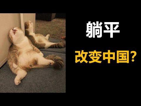 666 躺平改变中国 真的吗 Youtube