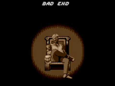Resultado de imagem para streets of rage 1 Bad End