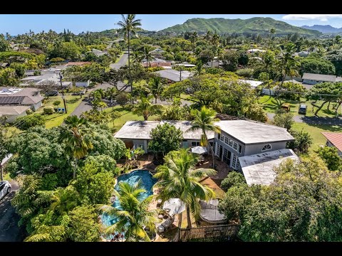 120 Kuupua Street, Kailua, HI home video tour