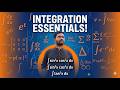 HSC Trigonometric Integration | sin²xcos²x, sin³xcos³x, tan²x|calculus|Ketabudddin book