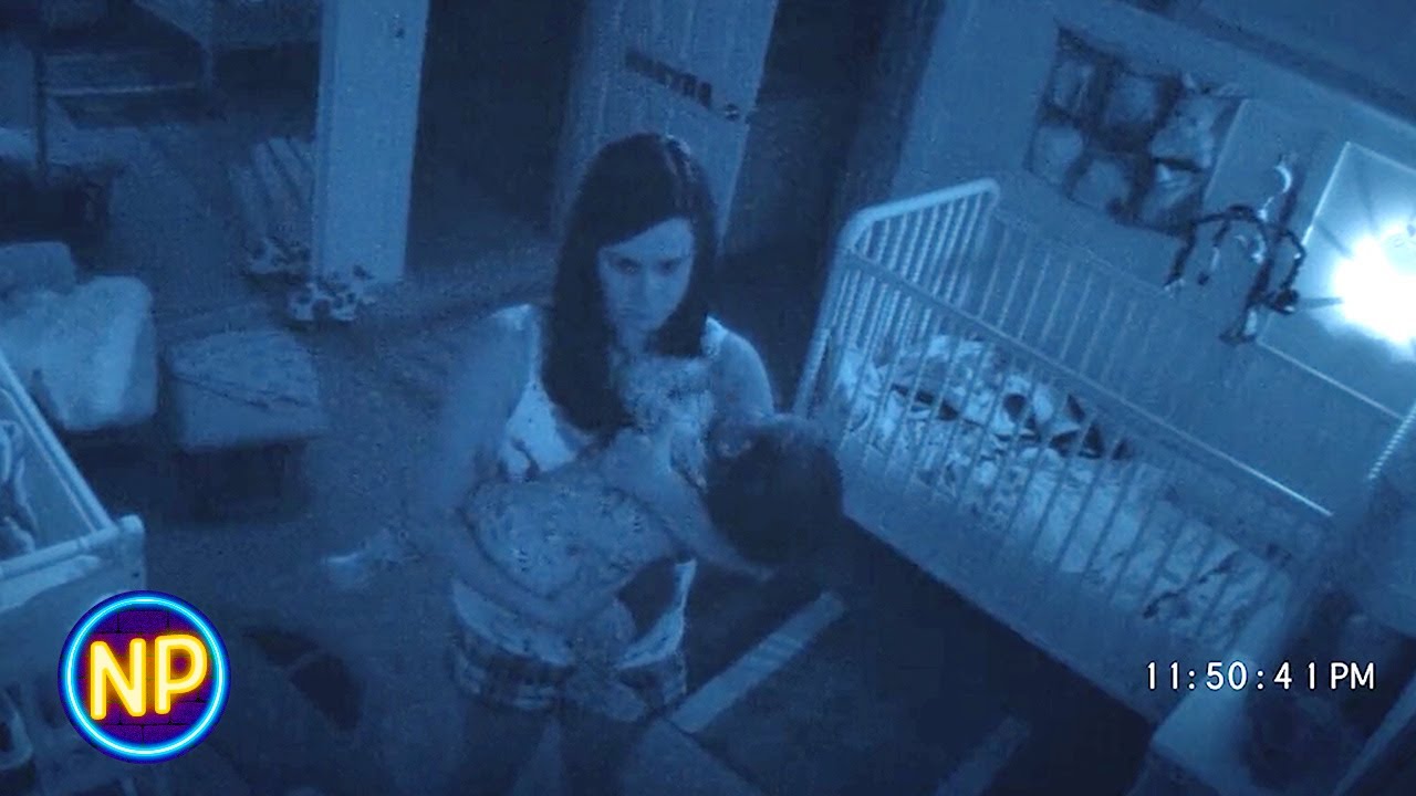 Back for the Kid | Paranormal Activity 2