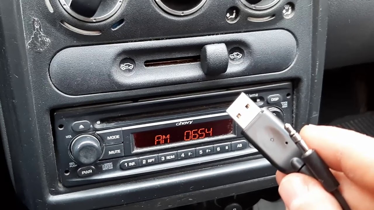 Escuchar música del móvil en el coche por bluetooth - Radiocoche.online