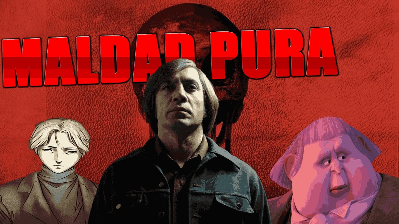 Los villanos mas CRUELES de la ficción Top10
