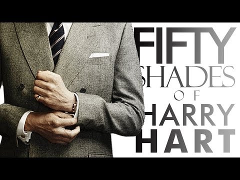 Fifty Shades of Harry Hart (Korean ver.)