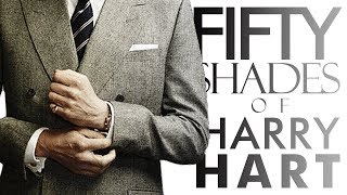 Fifty Shades of Harry Hart (Korean ver.)