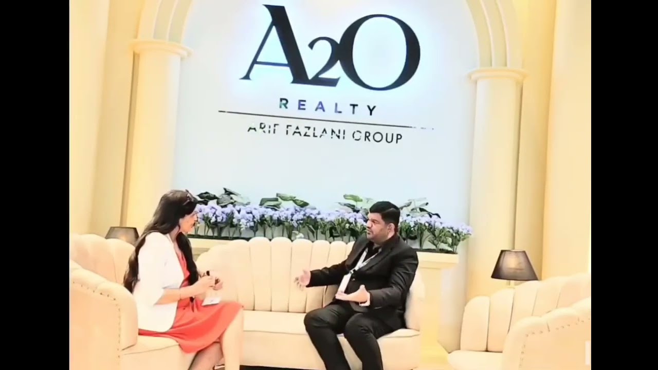 What is 1 % Scheme ? Listen in to Mr Araf Fazlani, Founder A2O Realty