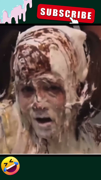 #funny #girls #messy #pretty #edit #humor #foryou #like #pie #pied #fun #fyp #video #girl #mess