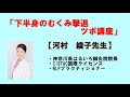 下半身のむくみ撃退ツボ講座【福岡市南区　ふくだ整体院】