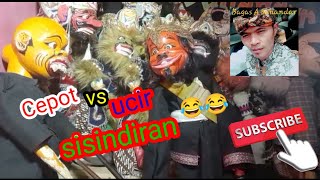 CEPOT VS UCIR SISINDIRAN DLG ANOM BAGAS AEP SUNANDAR