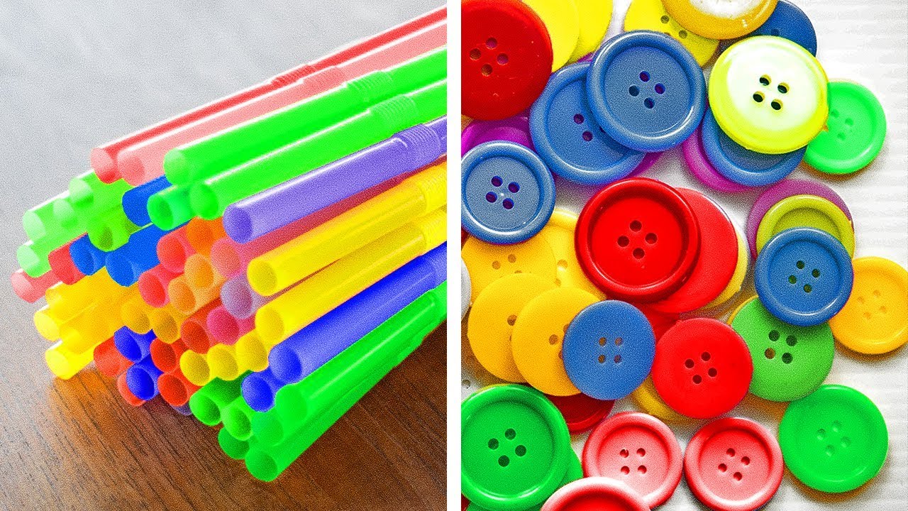 34 LOVELY HACKS TO REUSE PLASTIC