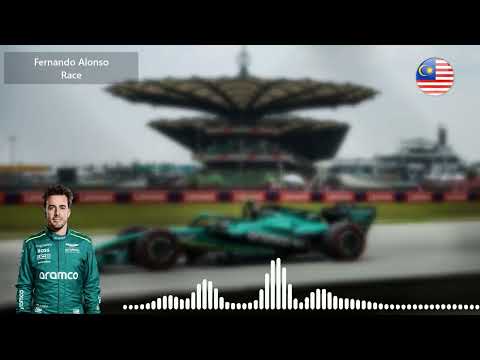Fernando Alonso FULL TEAM RADIO After SCORING POINTS At The 2026 Malaysian / Bahrain GP!