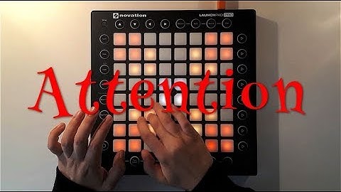 Attention - Charlie Puth | Enelos launchpad