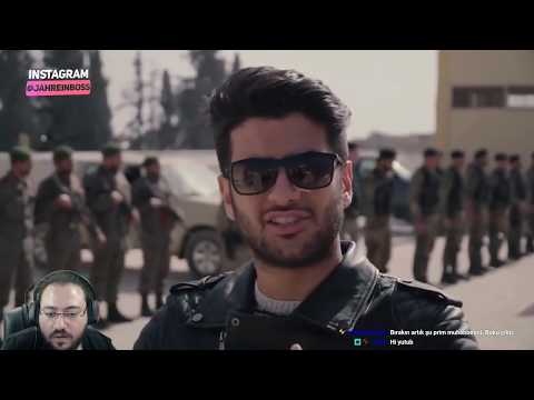 Jahrein - Reynmen'in Suriye El Bab'da 1 Gün Videosunu İzliyor ve Yorumluyor