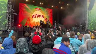 ASD Afrob &amp; Samy Deluxe - Antihaltung - Live Summerjam 2025 / by TheAlfaChris