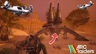 Easy Guide To Loot New Arc Assessors