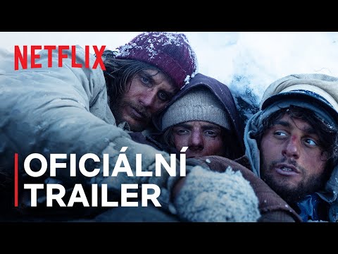 Sněžné bratrstvo | Oficiální trailer | Netflix