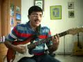 Best Engeyum Eppodum MSV guitar chords tamil song lesson by kloxo