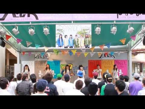 lyrical school『tengal6~PARADE~photograph』 - YouTube