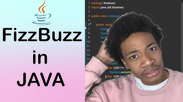 I Tried The Most Popular Interview Question in JAVA // FIZZ BUZZ