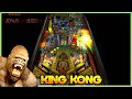 King Kong VPX Data East 1990 Bigus MOD 2 0 