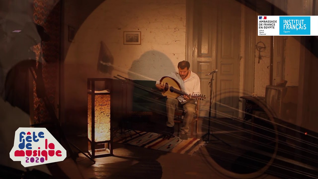 Hazem Shaheen - Taqsim Bayati - Samai Bayati Shuri  | حازم شاهين - تقاسيم بياتي - سماعي بياتي شوري