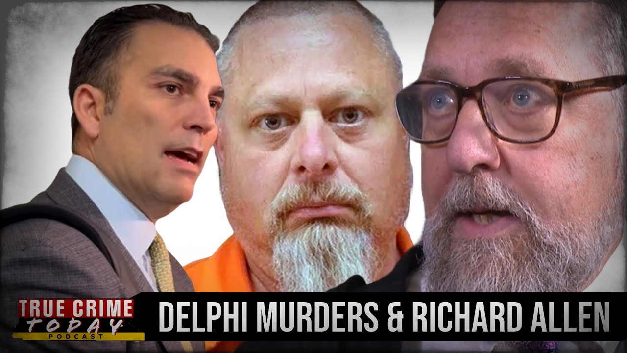 Behind the Scenes: The Legal Struggle of Richard Allen's Defense - YouTube