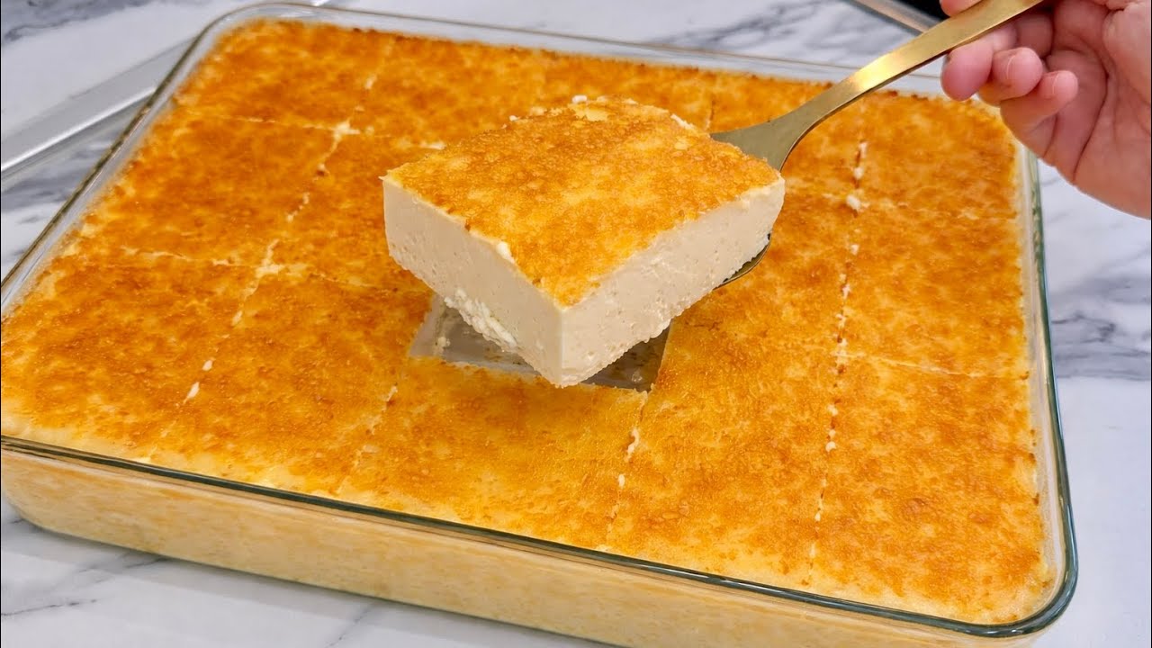 SAMO 3 SOSTOJKI i 5 MINUTI VREME za ovoj STARINSKI KOLAČ 😮🫶🏻