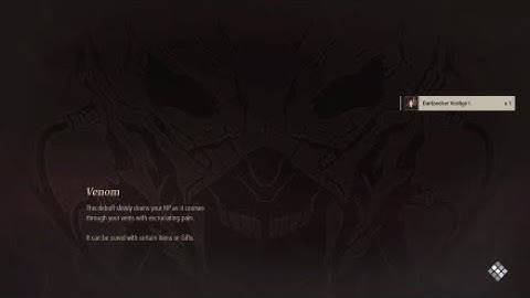 Code Vein - Restoring Darkseeker Vestige I