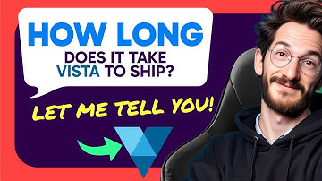 How LONG does it TAKE VISTAPRINT to SHIP (Step by Step) 2025